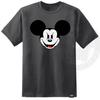 Evil Mickey Mouse T Shirt High Quality Print Retro Kids Obey 1984