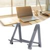 Foldable Laptop Stand Multi Height Adjustment Anti Slip Ergonomic Laptop Stand for Mobile Phone Tablet Laptop