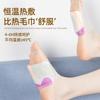 Beijing Tongrentang Steam Ai Cao Warm Foot Patch Hot Patch Warm Foot Treasure Self heating Foot Patch Hot Patch