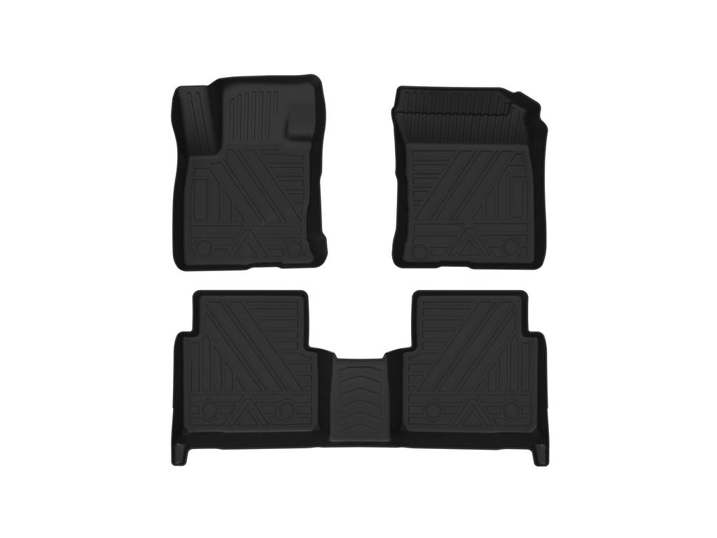 Ford Floor Mats for Edge, Explorer, F150, Mondeo, Kuga, Focus, Ranger (RHD)