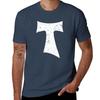 Tau Cross Tshirt Uv Sun Protection Tee Shirt