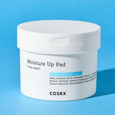 One Step Moisture Up Toner Pads 140ml (70 Blatt)
