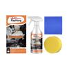 Iron Remover Spray for Wheel Detailing 120ml Removes Rust and Brake Dust Perfect for Car Rim Maintenance