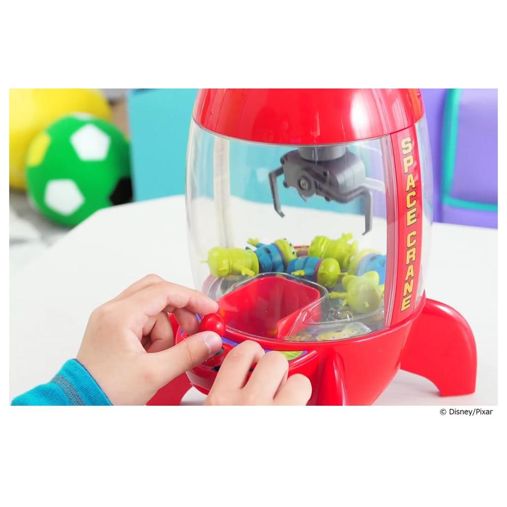 TAKARA TOMY Toy Story Space Crane