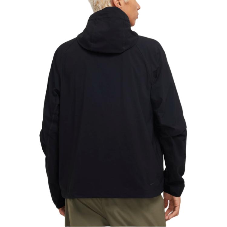 Nike WINDRUNNER Teknik Ceket Erkek Siyah HM7152-010