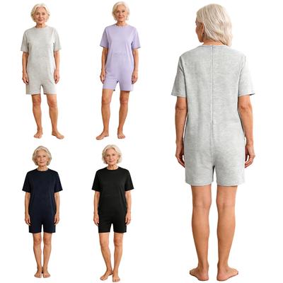 Ev ve uyku için kıyafetler – Pijamalar ve uyku takımları