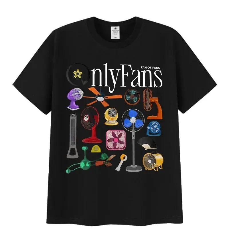 Funny Only Fans Meme T-Shirt Men Women Summer Cozy Short Sleeve T-Shirts Retro O-Neck Clothing High Quality T Shirt Tops