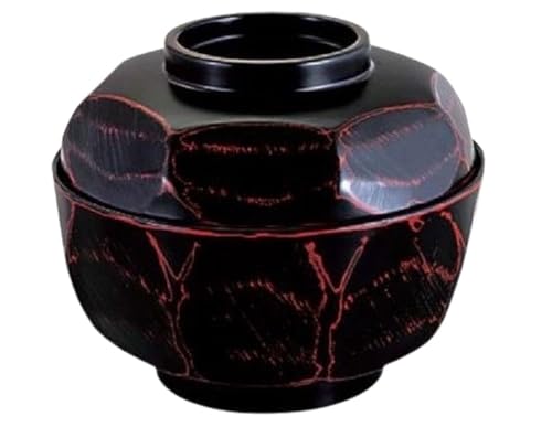 J-kitchens Japanese-style Unagi Jyu Box (Unagi Jyu Box) 14.8x14.8x2.1cm Dishwasher Safe Made in Japan PNO.341304