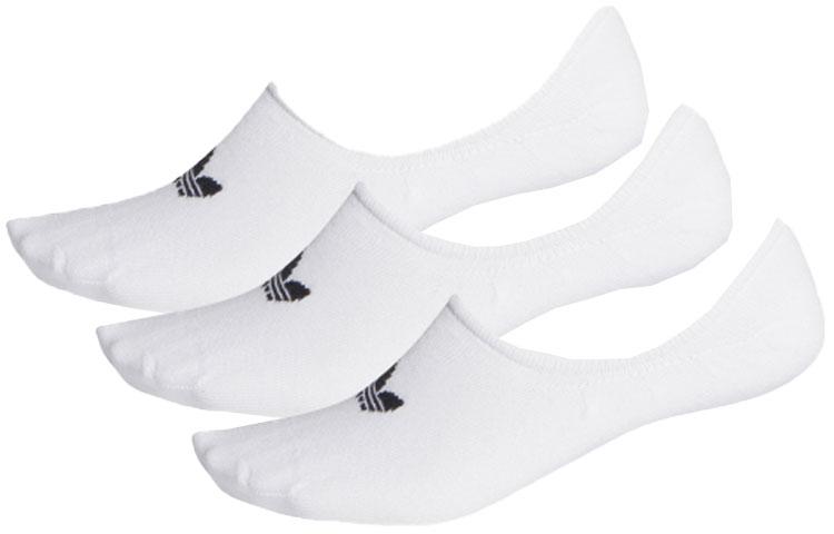 Adidas Originals low cut socks (pack of three) FM0676 M