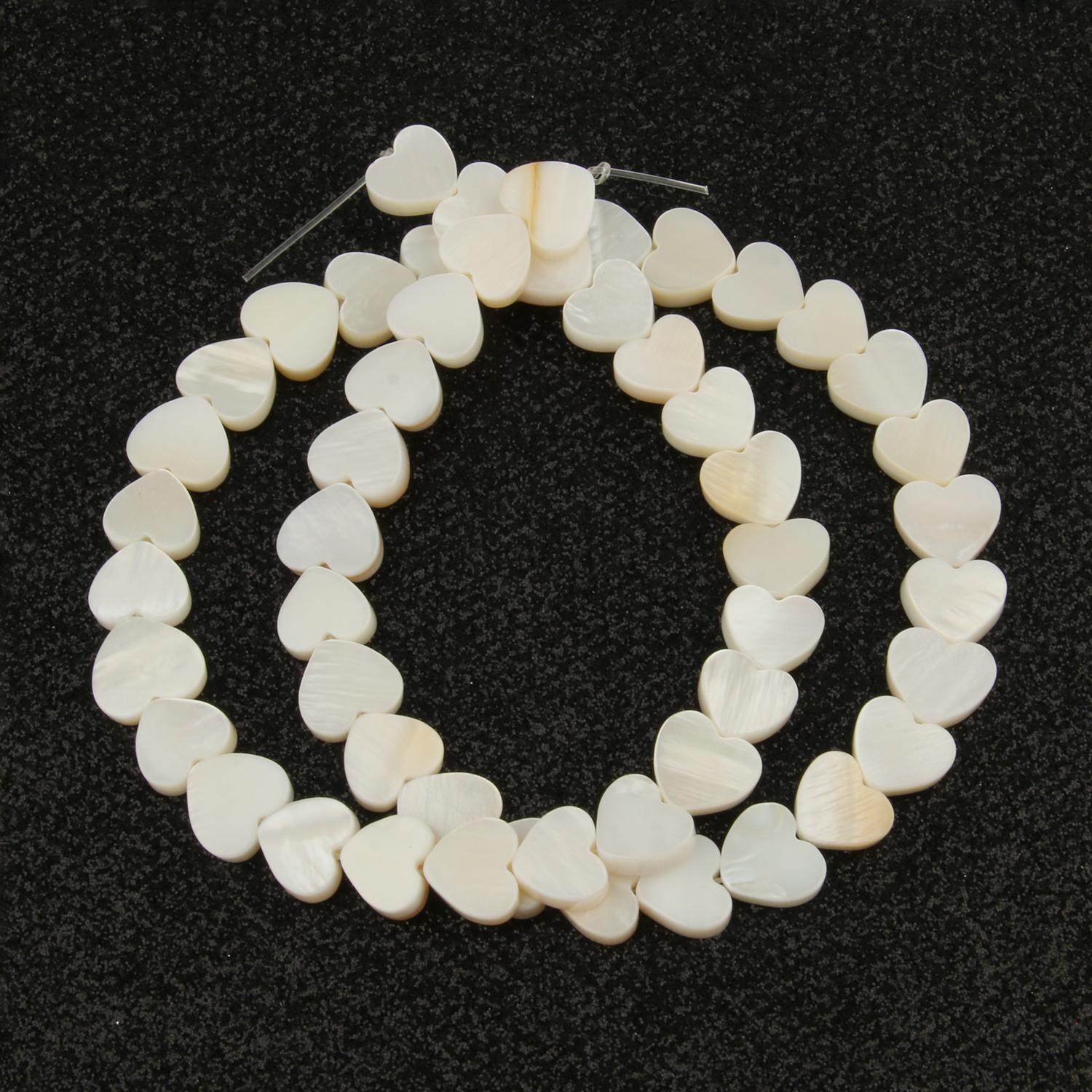 

Натуральные пресноводные белые бусины из ракушек Бабочка Цветы Сердце Звезда Плоские круглые бусины из ракушек для изготовления ювелирных изделий DIY Браслеты из бисера для женщин 8x9x3mm