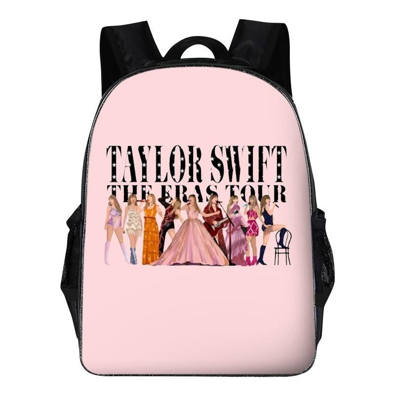 Taylor Swift Alison Bedruckter Rucksack Schultasche Umhängetasche Tasche Bleistift