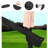 Golf Foldable Bag Portable Club Storage Travel Case Waterproof Driving Range Mini Training Practice Golf Bag
