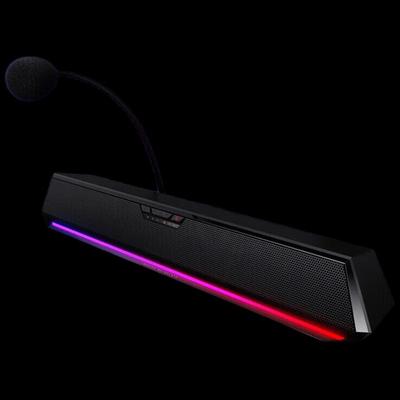 Edifier HECATE G1500bar 7.1 Gaming Desktop Speaker CN Plug (adapter Included)