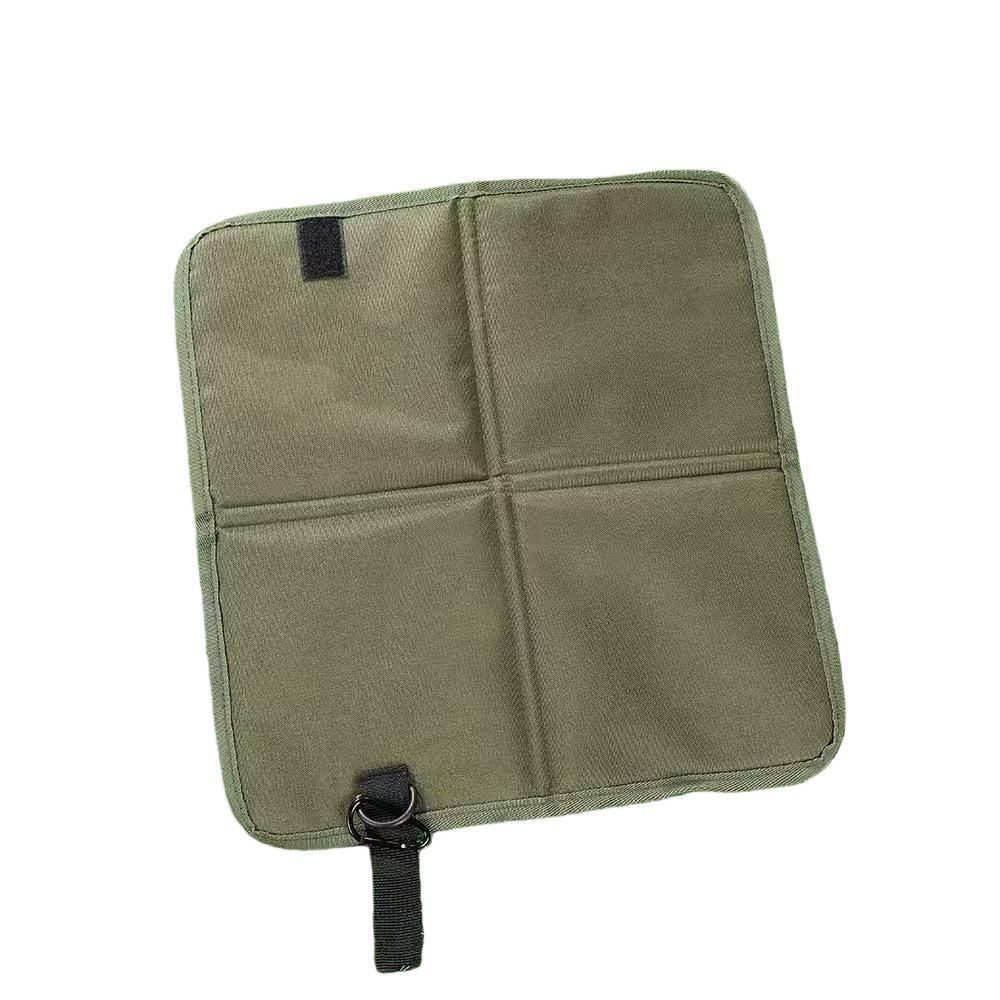 Waterproof Oxford Cloth Outdoor Picnic Mat - Durable, Moisture-Proof & Portable Cushion for Mountaineering & Camping.