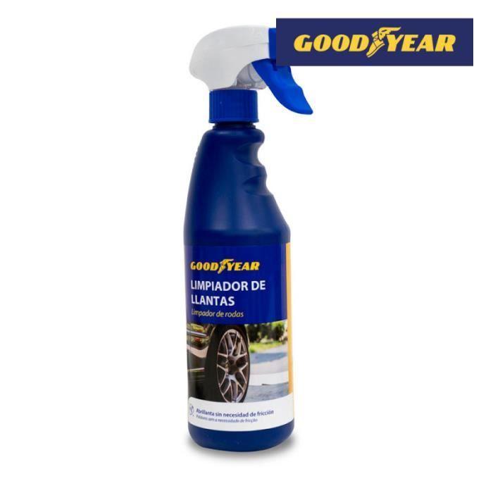 Nettoyant pour pneus goodyear