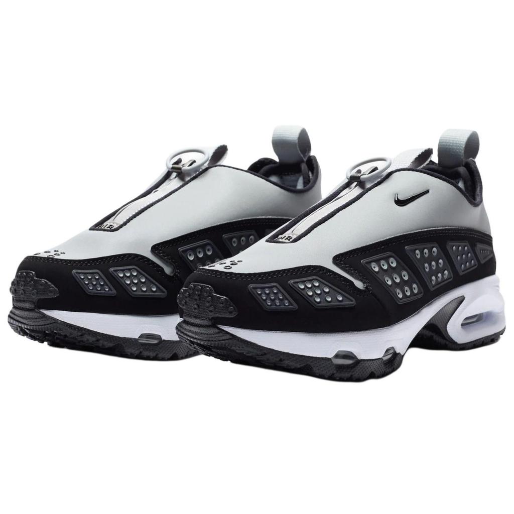 Nike Air Max Sunder Silver Anthracite Women's Sneakers Casual Shoes HF1199-001