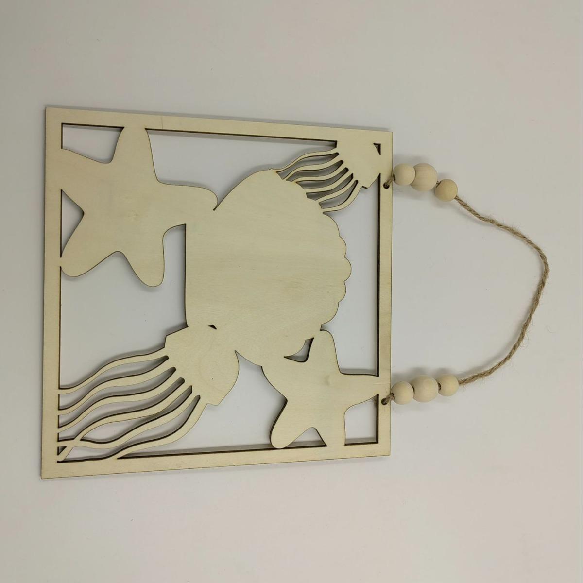 

1PC Производитель для трансграничной электронной коммерции, морские подвески, украшения, домашнее ежедневное творчество ручной работы, живопись