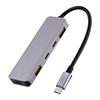 Hub USB - TNB - Ultra-fast 5-in-1 - 5 Ports - USB 3.2 - 10Gbps