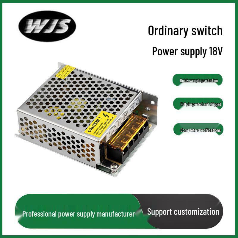 18V 10A 180W Constant Voltage Switching Power Supply for CNC and Monitor