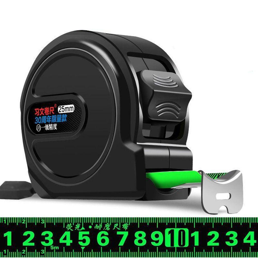 Self Locking Measuring Tape 5/7.5/10M Workbench Ruler Measuring Tool Tape Measure  DIY Rule Tool