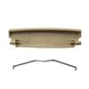Auto Black Center Console Lid Kit Replacement Fit for A3 8P0 03-12 8P0864245 Automobile Replacement