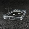 Apple 17 Pro Max Vollschutz Magnetisch Transparent Hülle