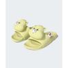 Care Bears X Adidas  Adilette Slide Preloved Yellow Women Sandals Almost-Yellow Footwear-White Preloved-Yellow KH9956