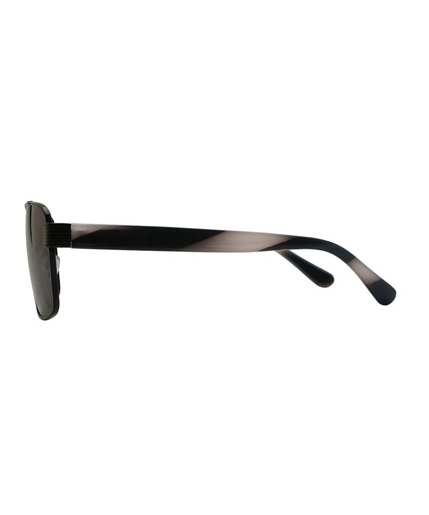 MAISON MASTER Roman2 Sunglasses Black