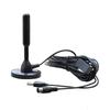 Digital Tv Antenna Terrestrial Wave Suction Cup Amplifier High-Definition Dtmb Tv Receiver Set-Top Box Antenna