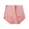 Modal Antibacterial Women's Underwear Women's High Waist  Abdominal and Hip Lifting  Mulberry Silk Shorts  Comfortable Briefs