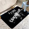 Rock Band L-Linkin P-Park Floor Mat Rectangle Anti-slip Home Soft Badmat Front Door Indoor Outdoor Mat Hotel Decor Mat