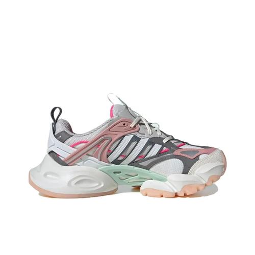 Adidas XLG Runner Deluxe Codzienne Bieganie IH7797 Unisex Biały Różowy