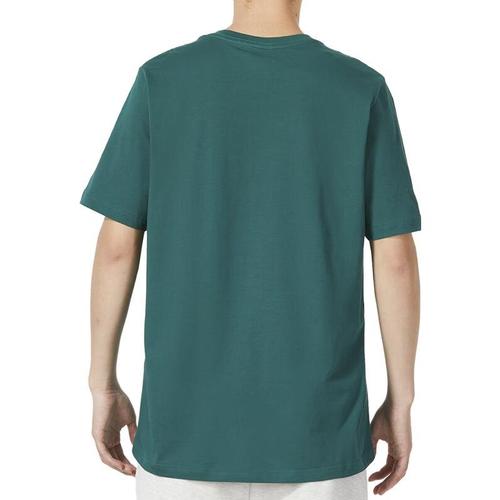 Adidas Set-in Sleeve T-Shirt Men's Green IJ6111