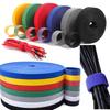 Cable Organizer Wire Winder USB Cable Management Protector Earphone Mouse Cord Ties Phone Accessory For iPhone Samsung In Car