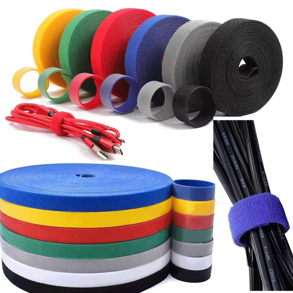 Cable Organizer Wire Winder USB Cable Management Protector Earphone Mouse Cord Ties Phone Accessory For iPhone Samsung In Car