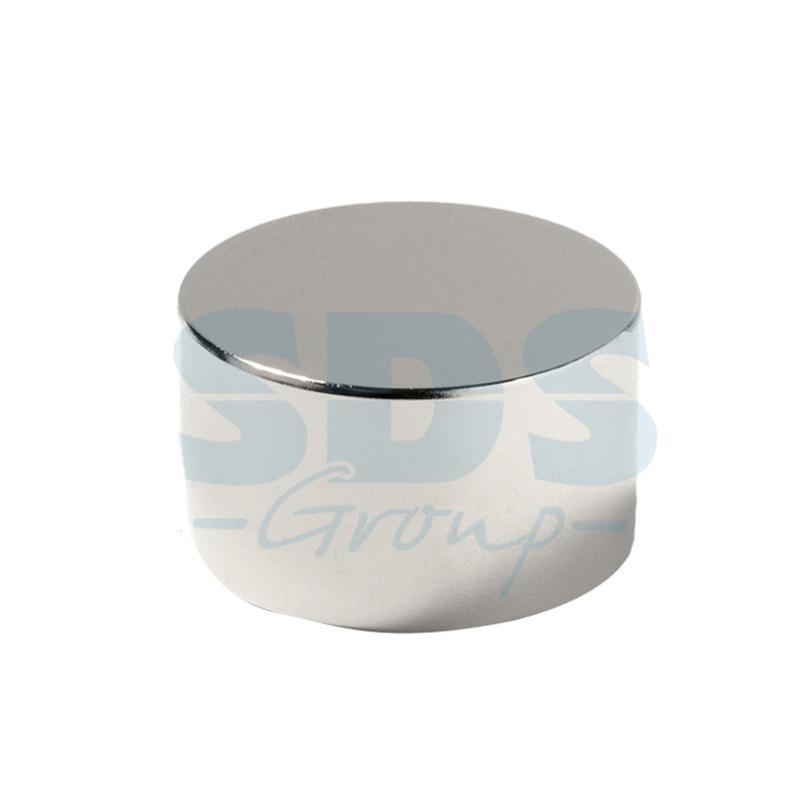 

Магнитное сцепление Rexant Disc 45x15 мм, 65 кг 72-3010