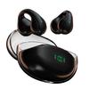 Bluetooth Wireless Earbuds [2025 Evolution, Bone Conduction Innovation, Ear Cuff Earbuds] Cutting-Edge Bluetooth 5.4 Technology, Open-Ear Earbuds,