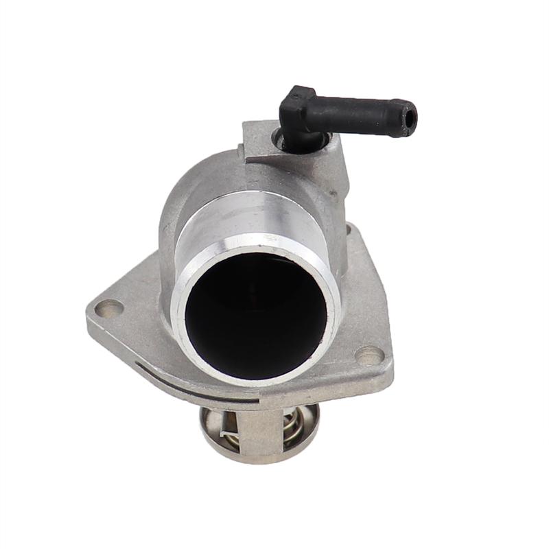 1338331 90573326 Aluminium Engine Thermostat Housing Coolant Water Pipe Fit For OPEL Astra Hatchback Estate Saloon ZAFIRA 98-09
