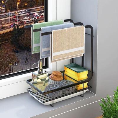 Dishcloth & Sponge Drain Rack