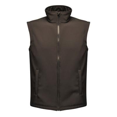 Bodywarmer masculino leve Soft Shell