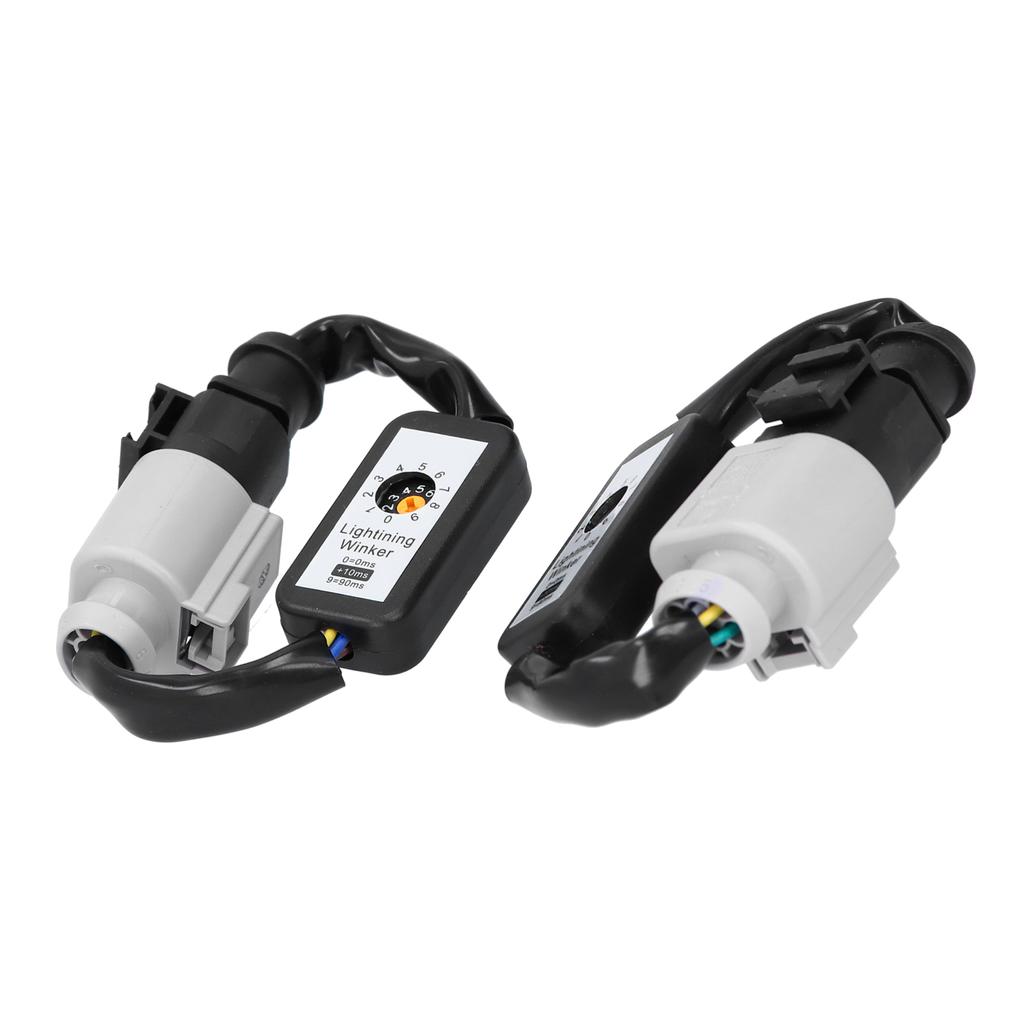 LED Tail Lights Dynamic Turn Signal Adapter Harness Blinker Module Kits Fit for A5 S5 B8.5 B9