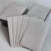 Clear Kpop Photocard Sleeves 50Pcs Blank PVC Card Protectors for Album Card Collection Storage Use
