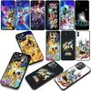 Saints Cartoon Seiyas Phone Cover Case for Samsung Galaxy A55 A54 A25 A36 A17 A26 A35 A33 A34 A14 A37 S8 S9 S20 S21 FE S10 Plus
