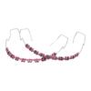 1Pairs Temporary Tooth Decoration Dental Fake Braces with Metal Wires & Bracket Orthodontic Braces with Ligature Ties Dental
