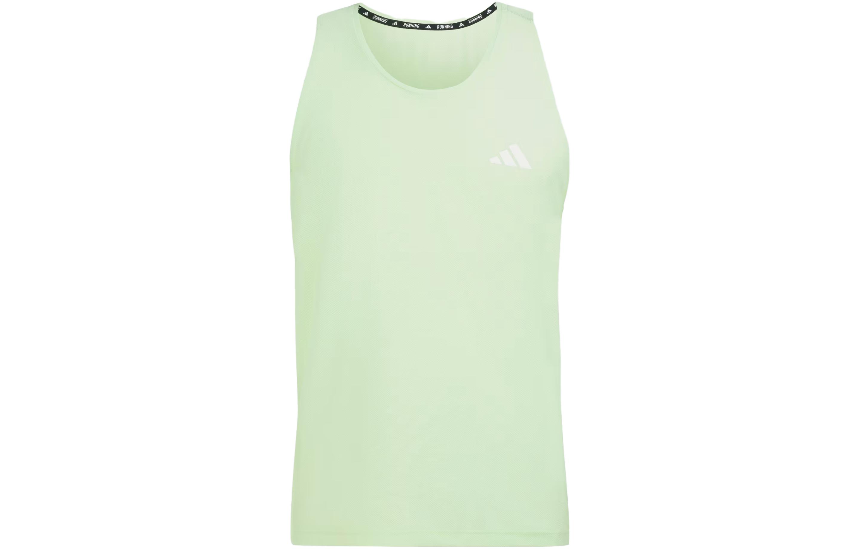 

Adidas Tank Top Men s Light Green IN1530 L