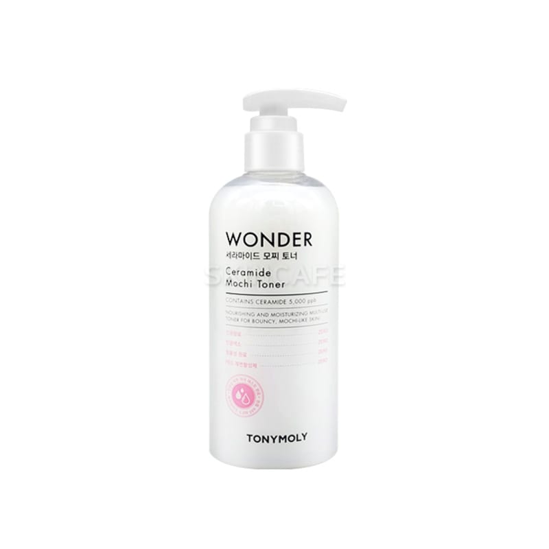 

Tony Moly Wonder Ceramide Mochi Toner 300ml