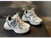 Korean Style Kids' Dad Shoes 2026: Lightweight, Versatile Sneakers for Boys and Girls, Perfect for Spring/Autumn Running and Sports.