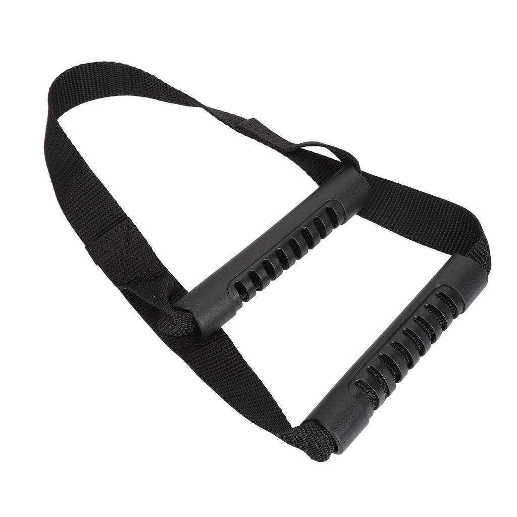 Universeller ergonomischer Auto-Kopfstütz-Haltegriff, Autositz-Haltegriff, Rutschfester Doppel-Lenker für