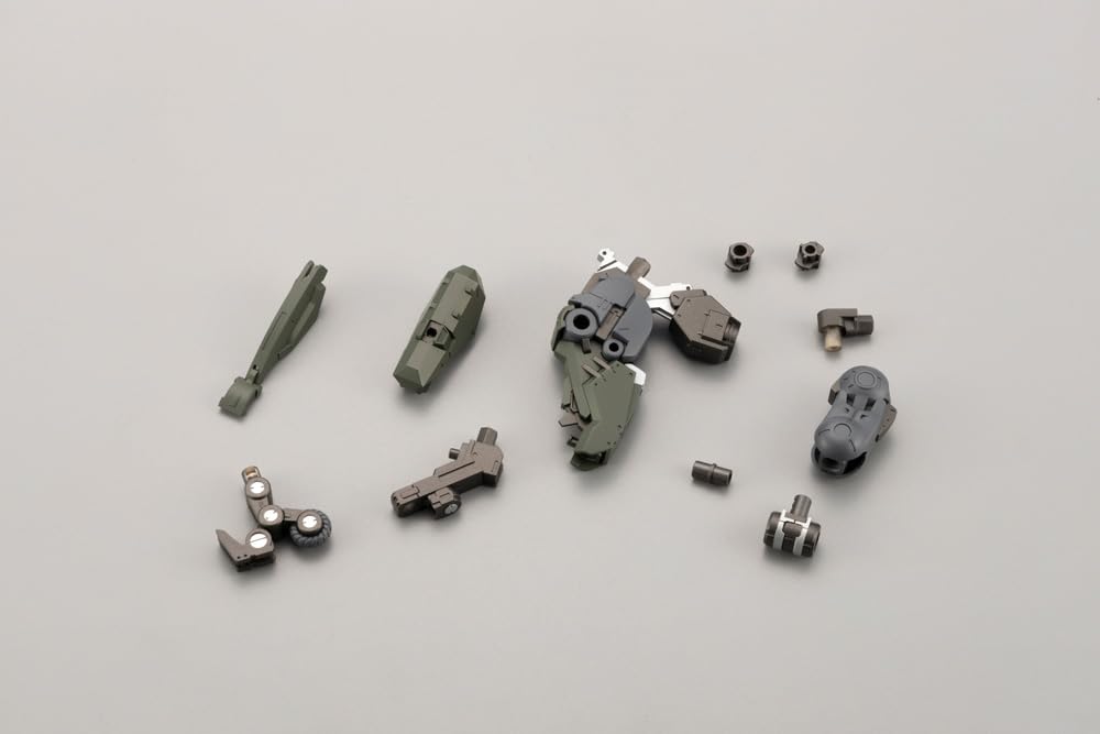 Kotobukiya Hexa Gear Booster Pack 008 Insect Scale Plastic 180mm In Length Legs, 1/24 Model, Approx.