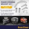 Automobile SBC Power Steering Pump Mounting Bracket Adjustable For 551522
